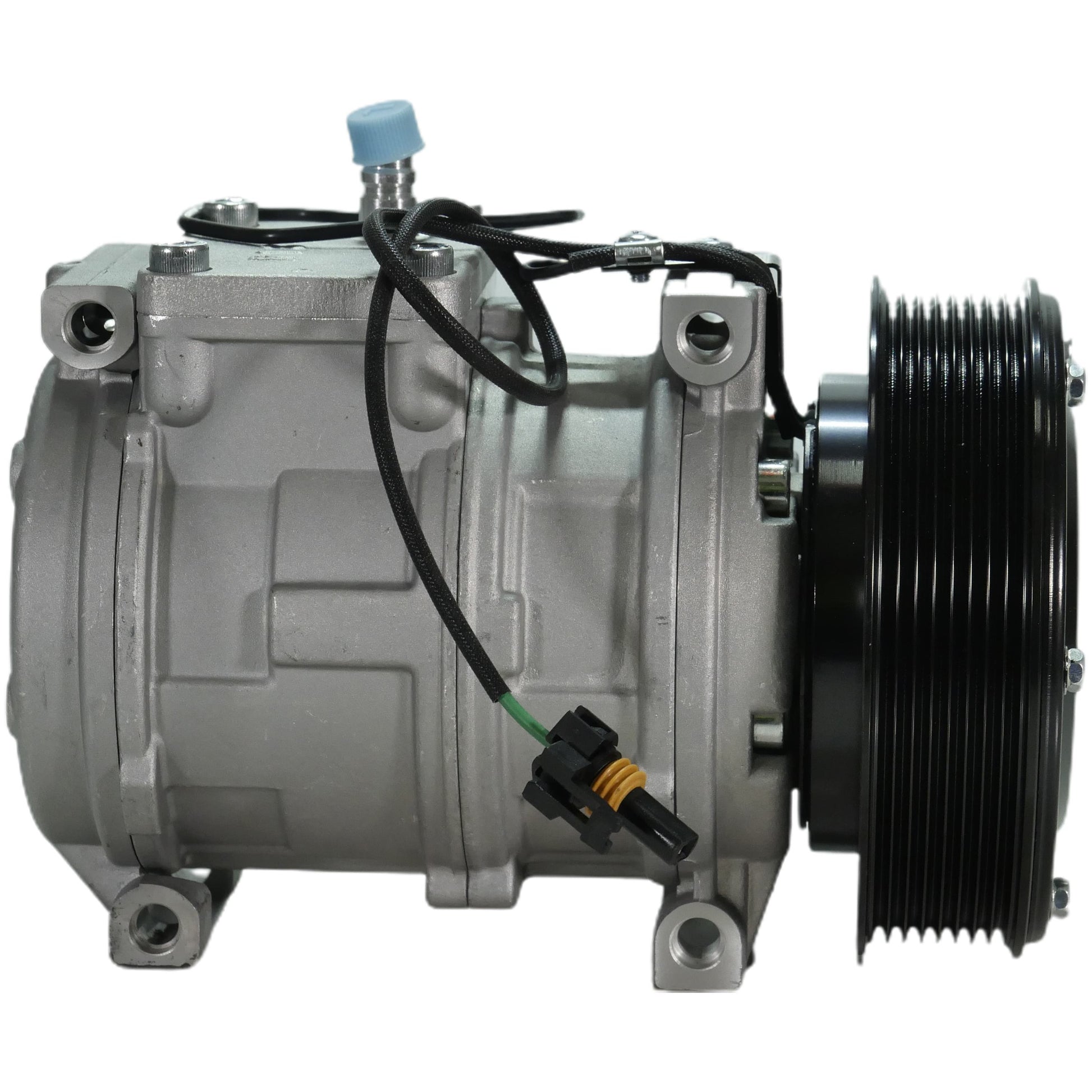 Compressor de Ar Condicionado - Mahle - ACP 776 000S - (4)