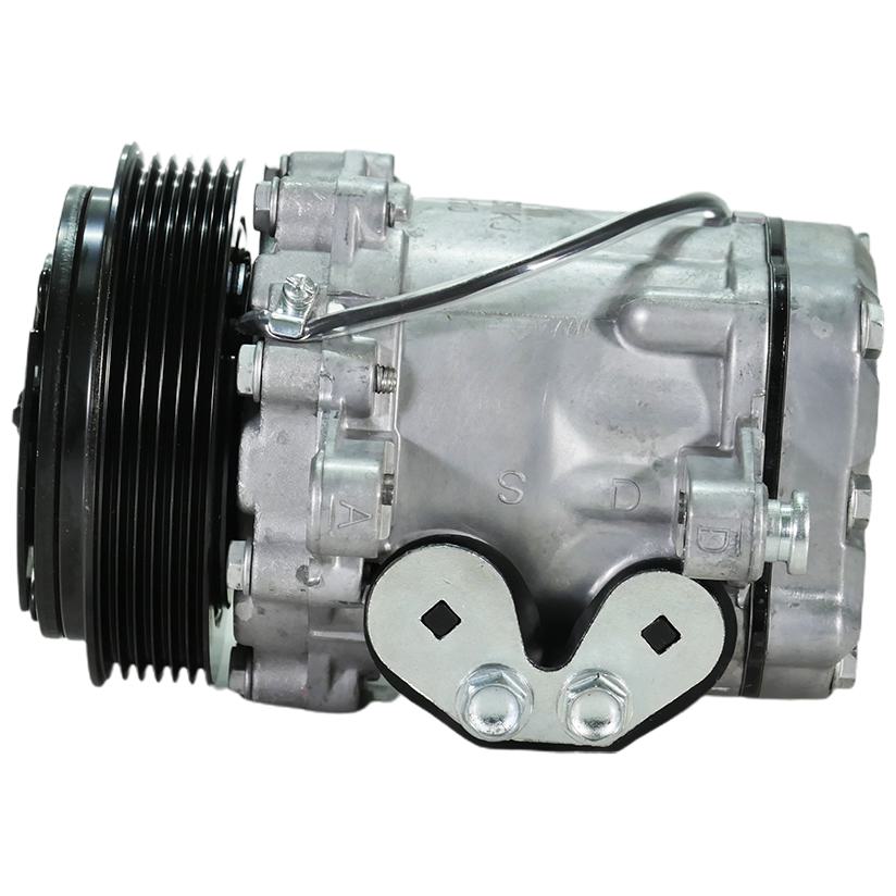 Compressor de Ar Condicionado - Mahle - ACP 941 000S - (1)