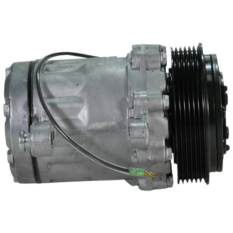 Compressor de Ar Condicionado - Mahle - ACP 941 000S - (4)
