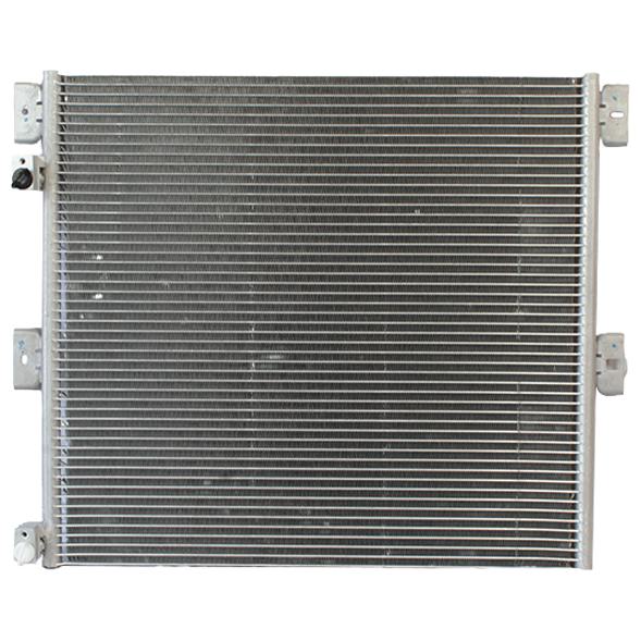 Condensador - Mahle - AC 125 000P - (1)