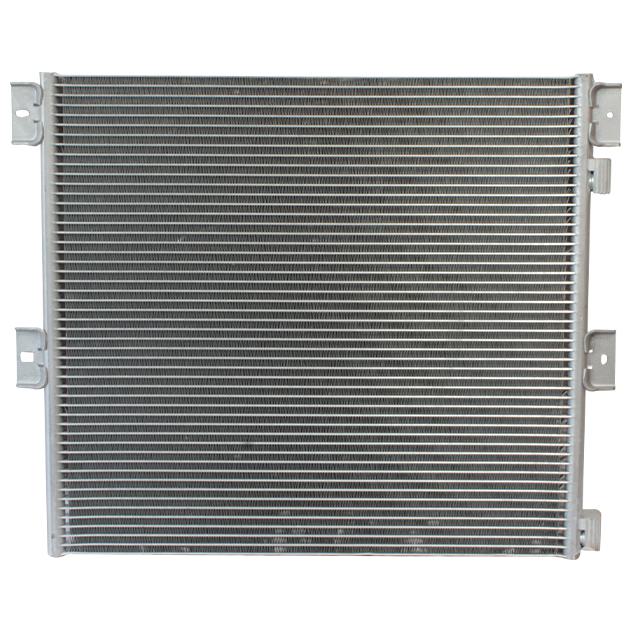 Condensador - Mahle - AC 125 000P - (2)