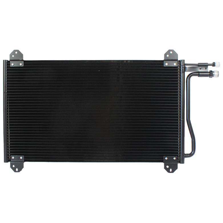 Condensador - Mahle - AC 207 000S - (1)