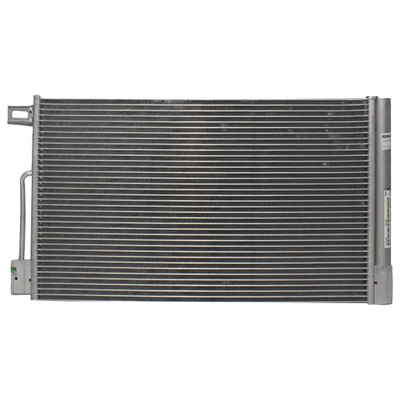Condensador - Mahle - AC 584 000P - (2)