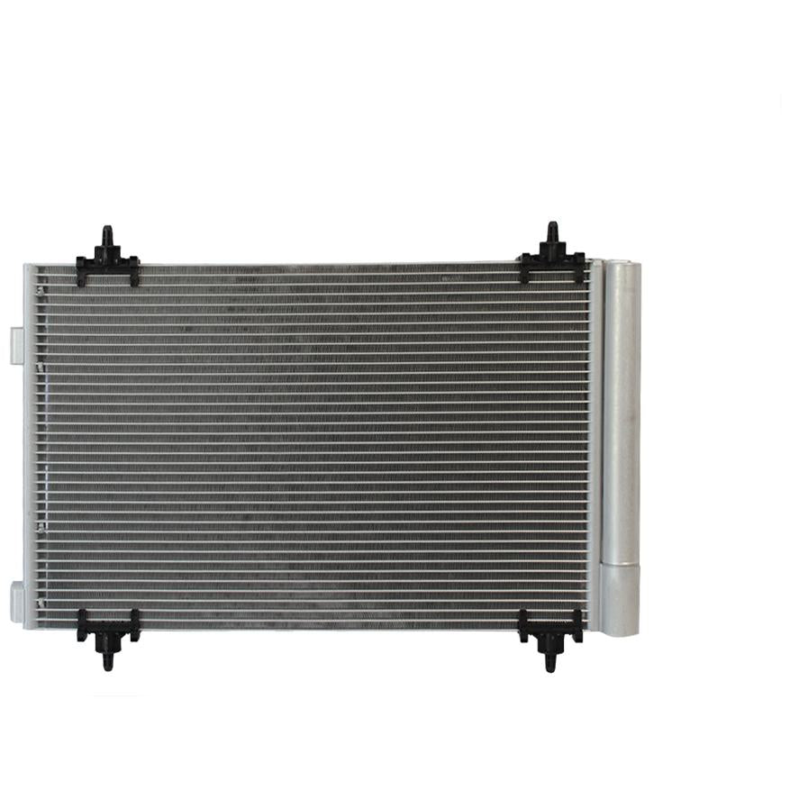 Condensador - Mahle - AC 667 000P - (1)