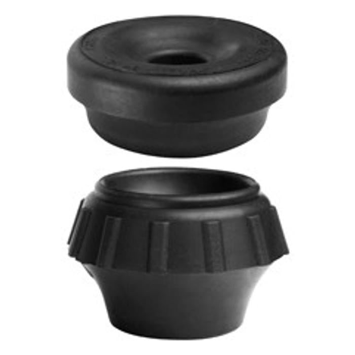 Par Conjunto Batentes Amortecedor Suspensao Traseiro Axios 044.1516 BR13104401516 - Monroe Axios - 044.1516 - (2)