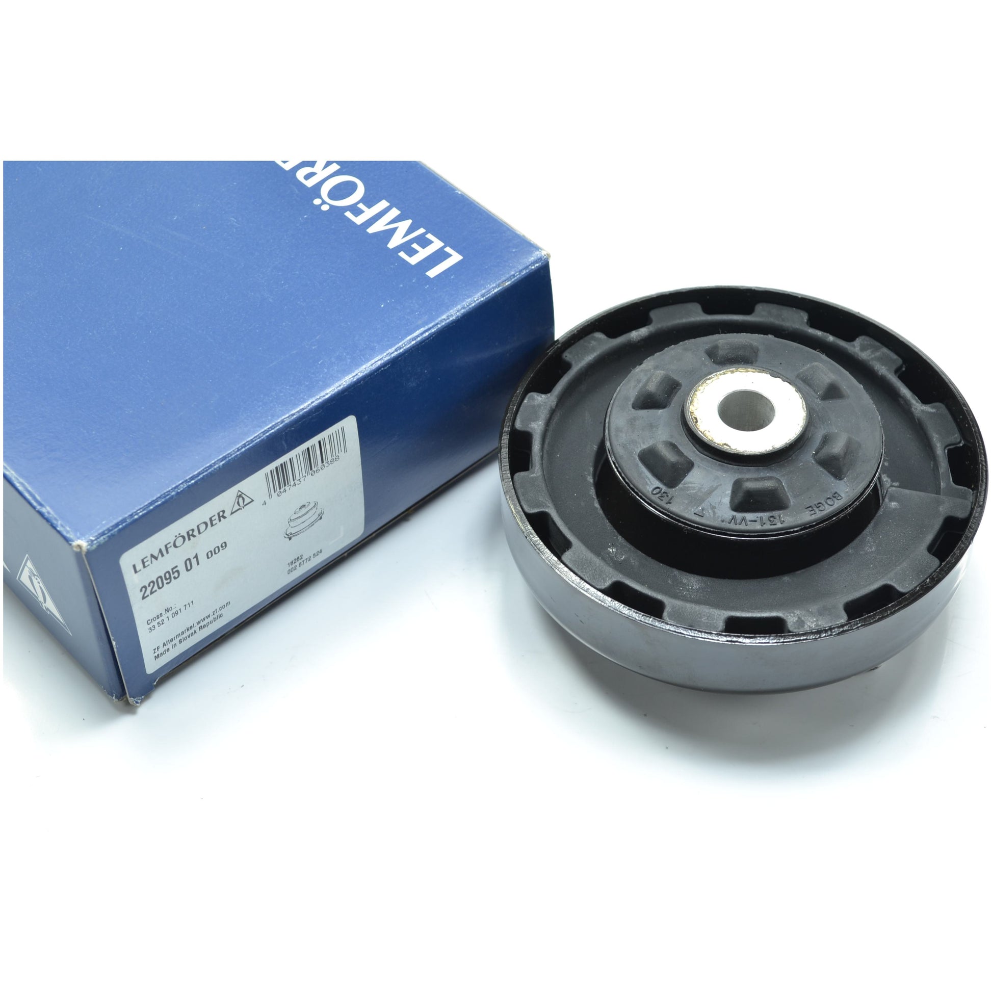 Coxim Amortecedor Traseiro - LEMFÖRDER - 22095 01 - (1)