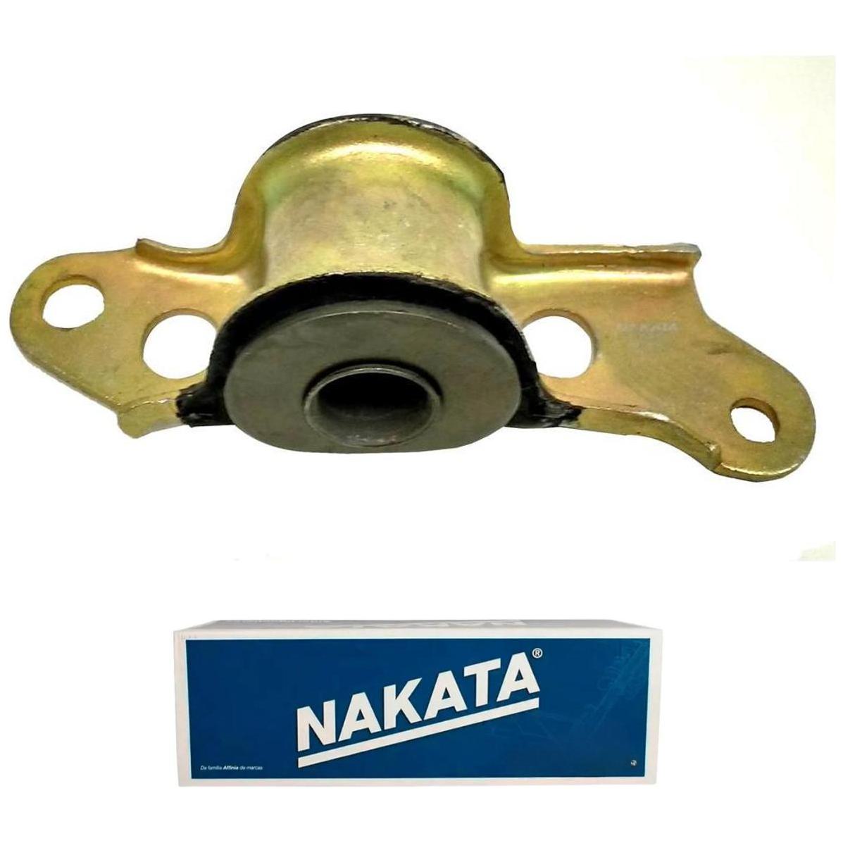 Coxim da Bandeja Esquerda Dianteira - Nakata - NB94022 - (1)