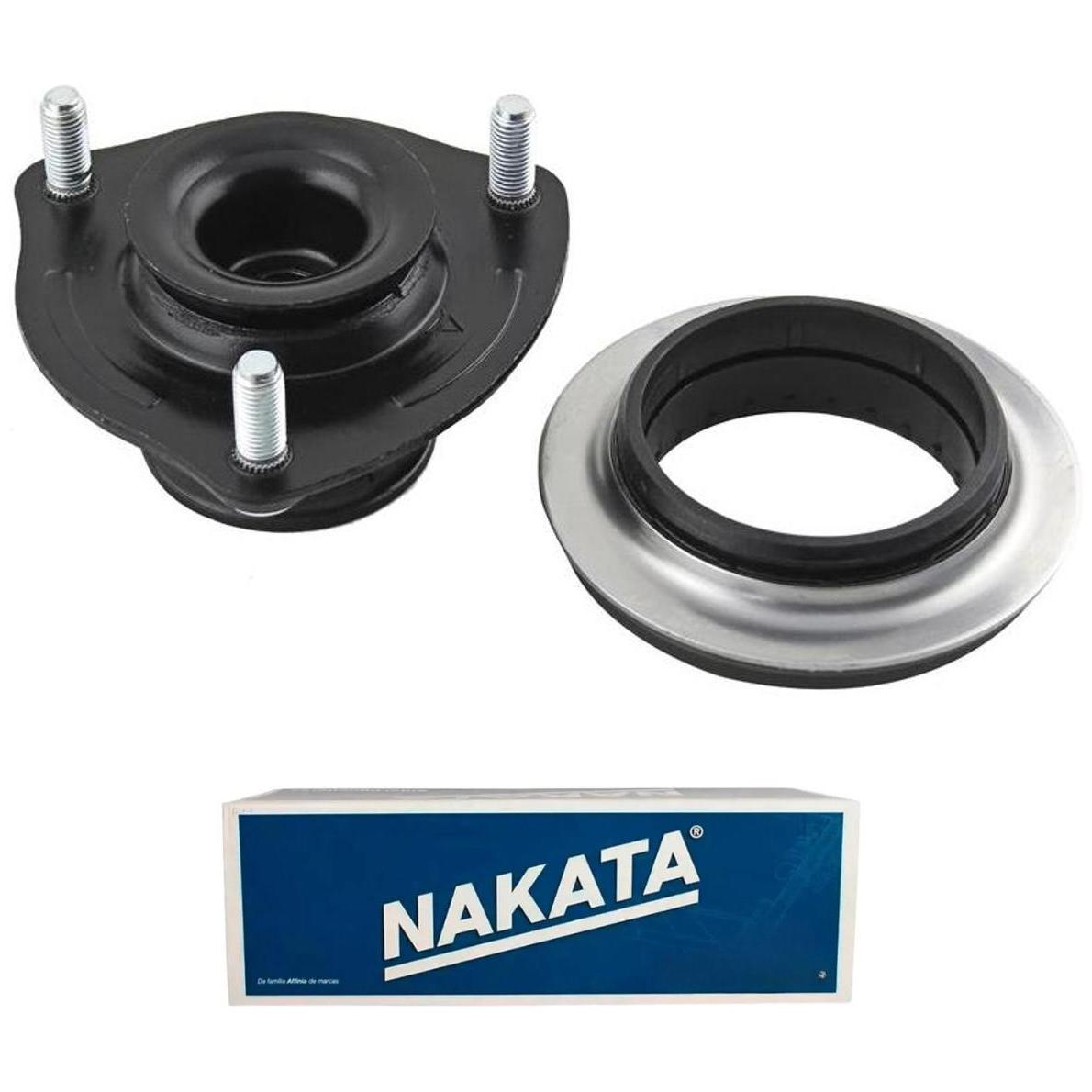 Coxim de Amortecedor Dianteiro - Nakata - NB27038 - (1)