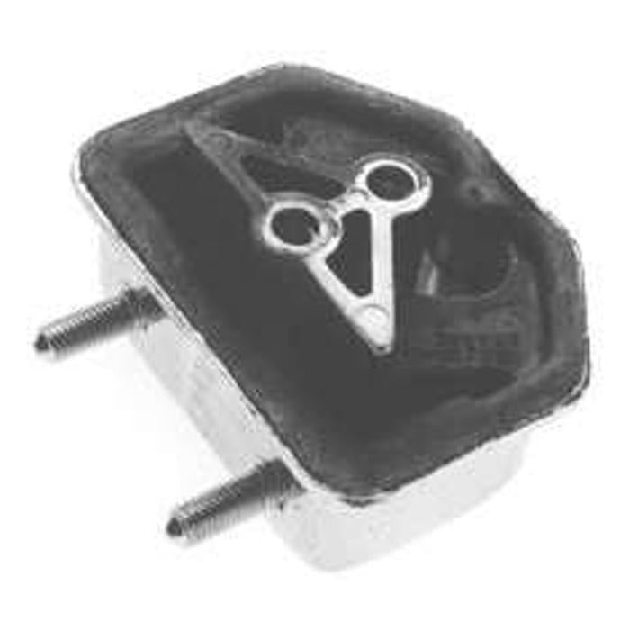 Coxim Dianteiro Direito do Motor Pinta Azul - Monroe Axios - 021.0555 - (1)