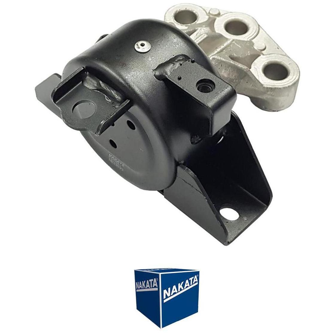 Coxim do Motor Dianteiro Esquerdo - Nakata - NB33093 - (1)