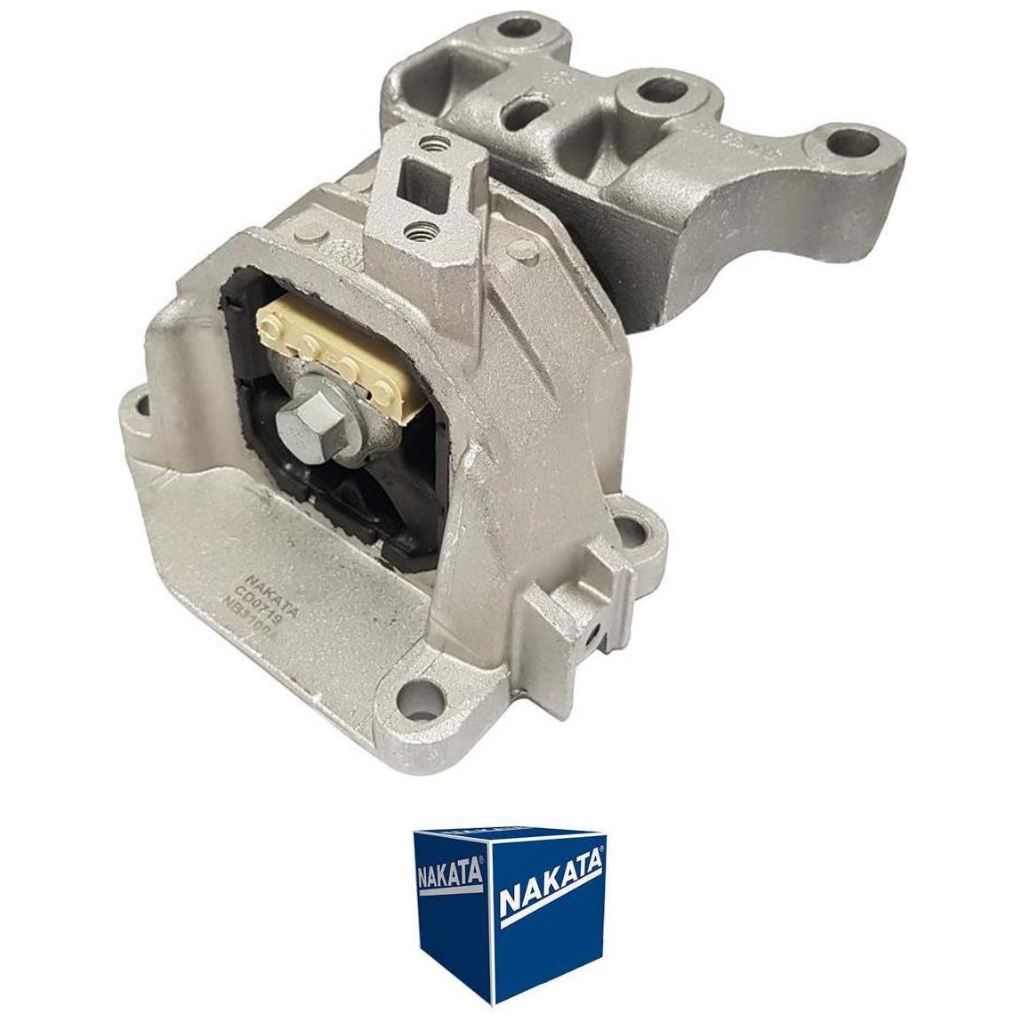 Coxim do Motor Direito - Nakata - NB31004 - (1)