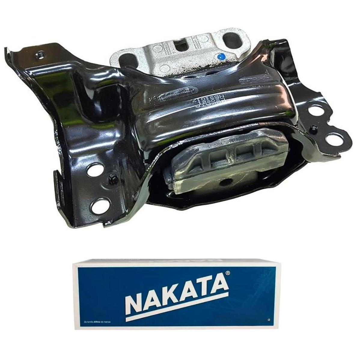 Coxim do Motor Esquerdo - Nakata - NB31017 - (1)