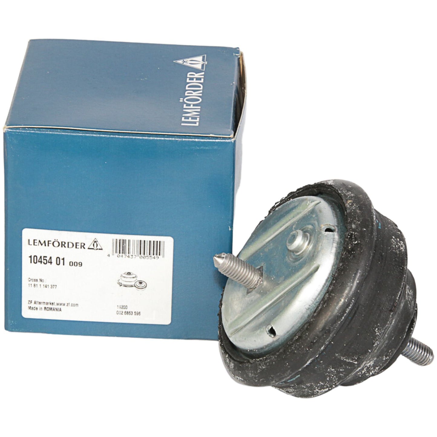 Coxim do Motor - LEMFÖRDER - 10454 01 - (3)