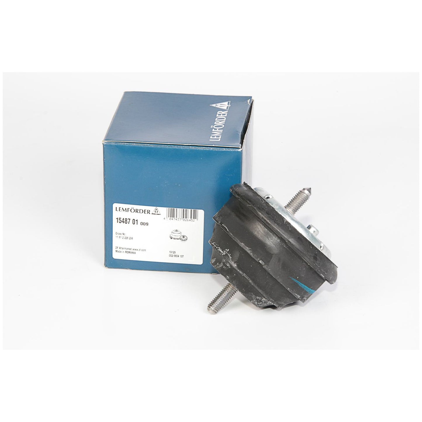 Coxim do Motor - LEMFÖRDER - 15487 01 - (2)