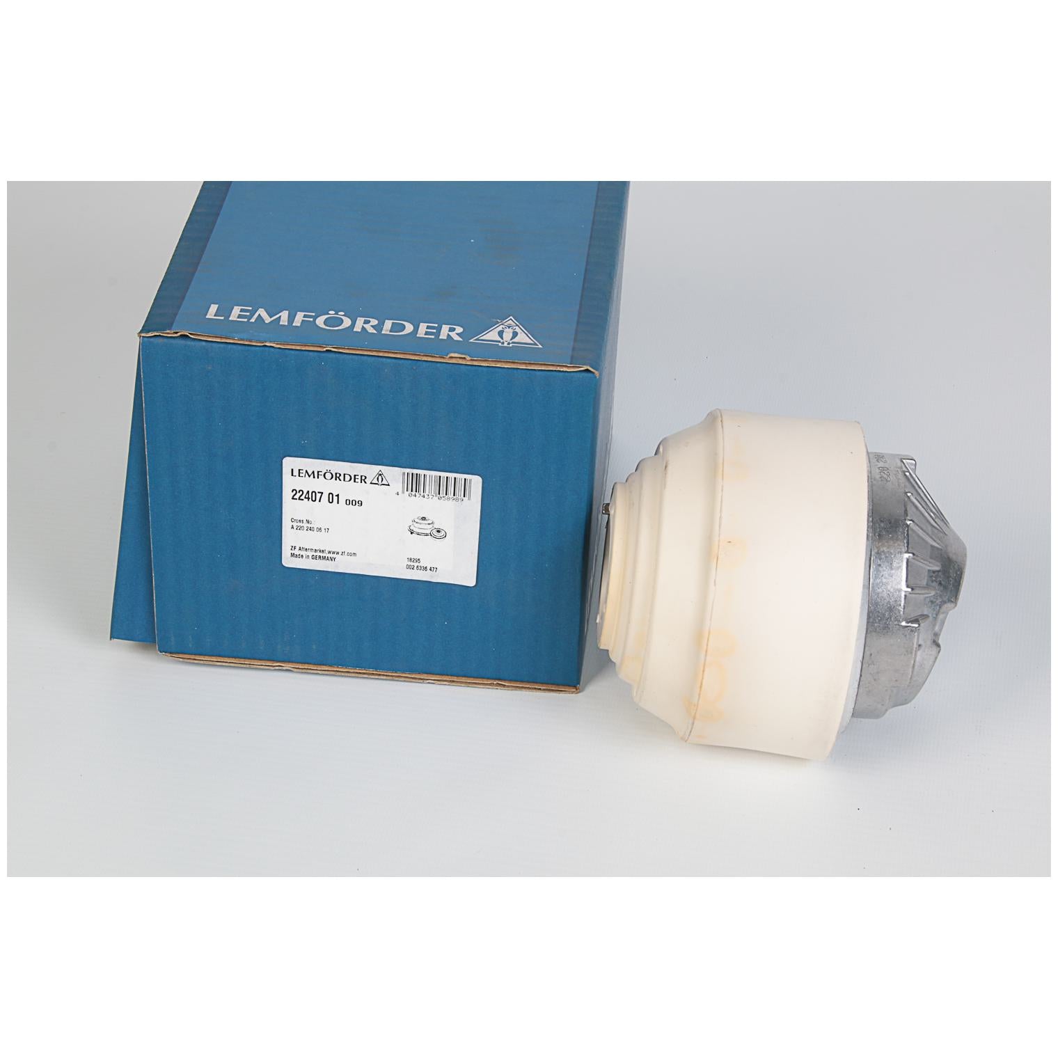 Coxim do Motor - LEMFÖRDER - 22407 01 - (2)