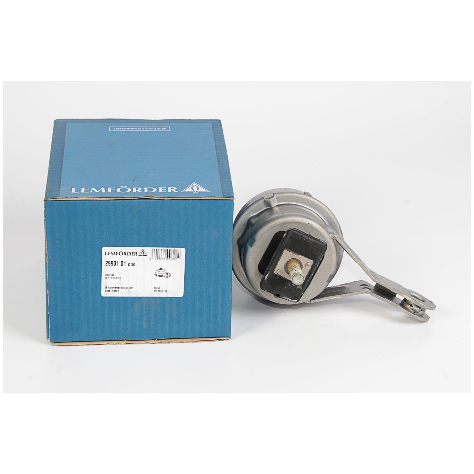 Coxim do Motor - LEMFÖRDER - 29901 01 - (1)