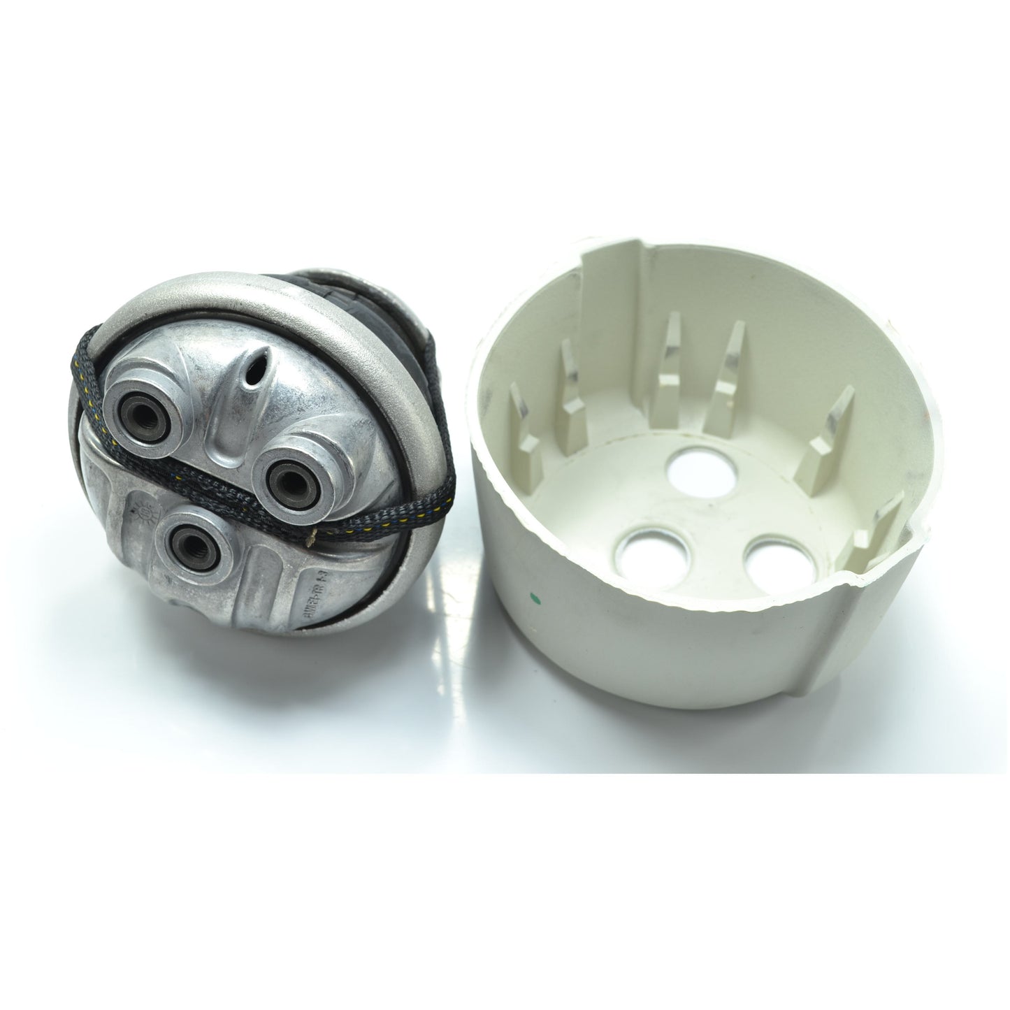 Par de Coxim do Motor Diant - LEMFÖRDER - 2240701 - 3579601 - (10)