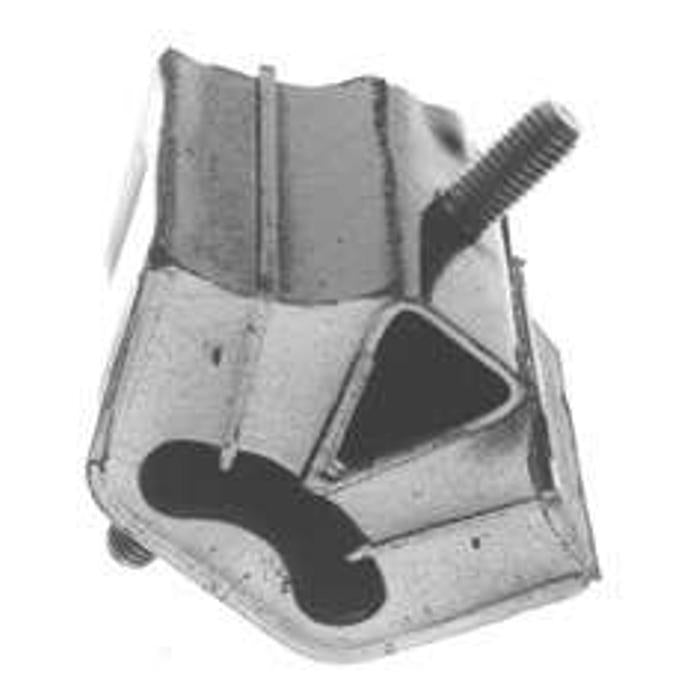 Coxim Direito do Motor - Monroe Axios - 021.0408 - (1)