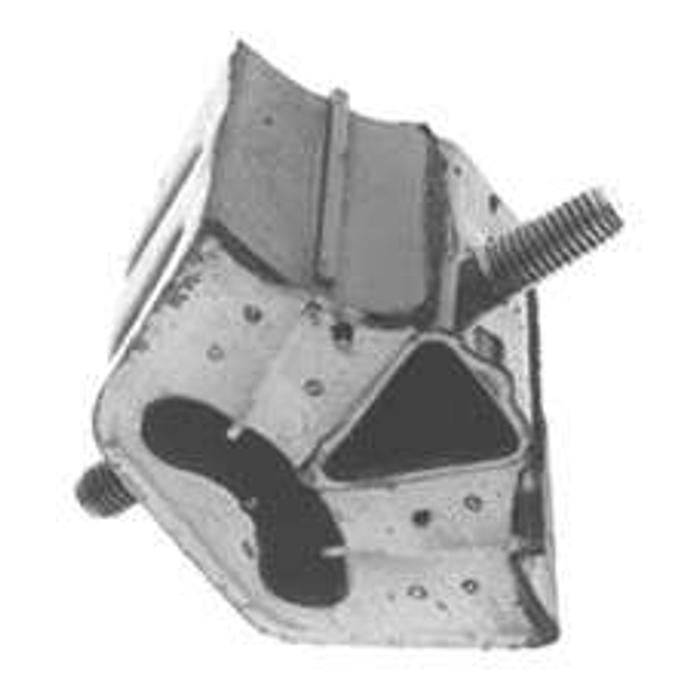 Coxim Esquerdo do Motor - Monroe Axios - 021.0410 - (1)