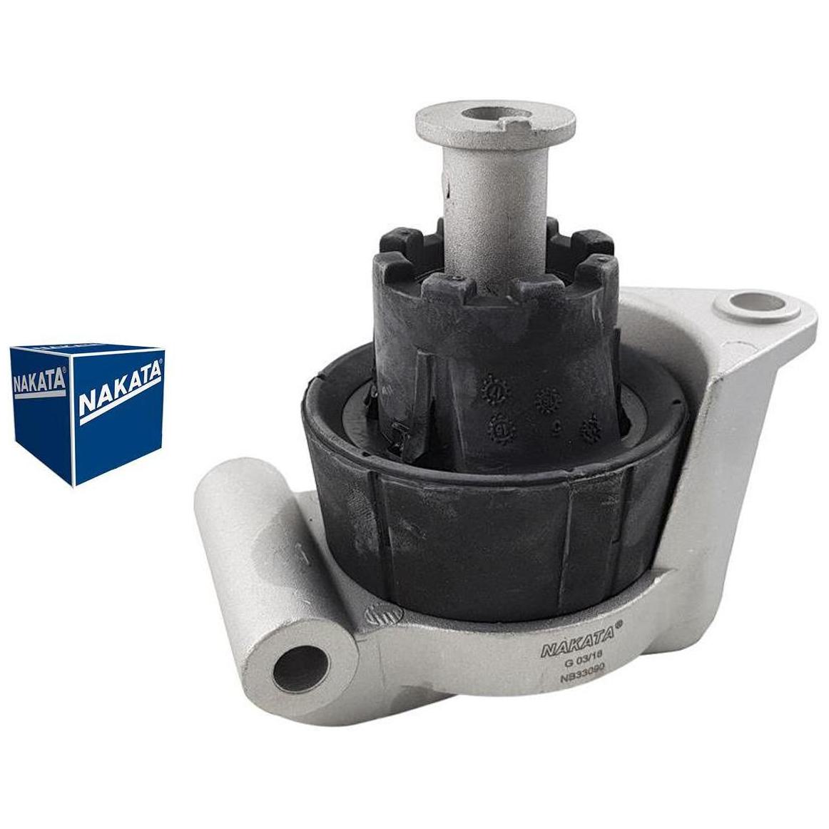 Coxim do Motor Traseiro Esquerdo - Nakata - NB33090 - (1)