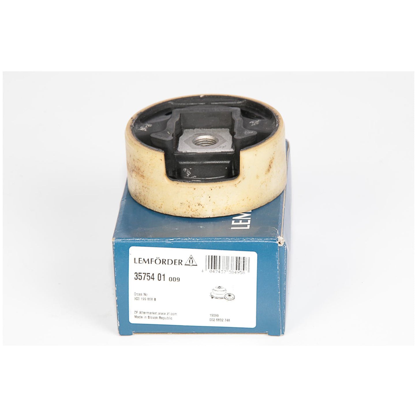 Coxim do Motor Traseiro - LEMFÖRDER - 35754 01 - (3)