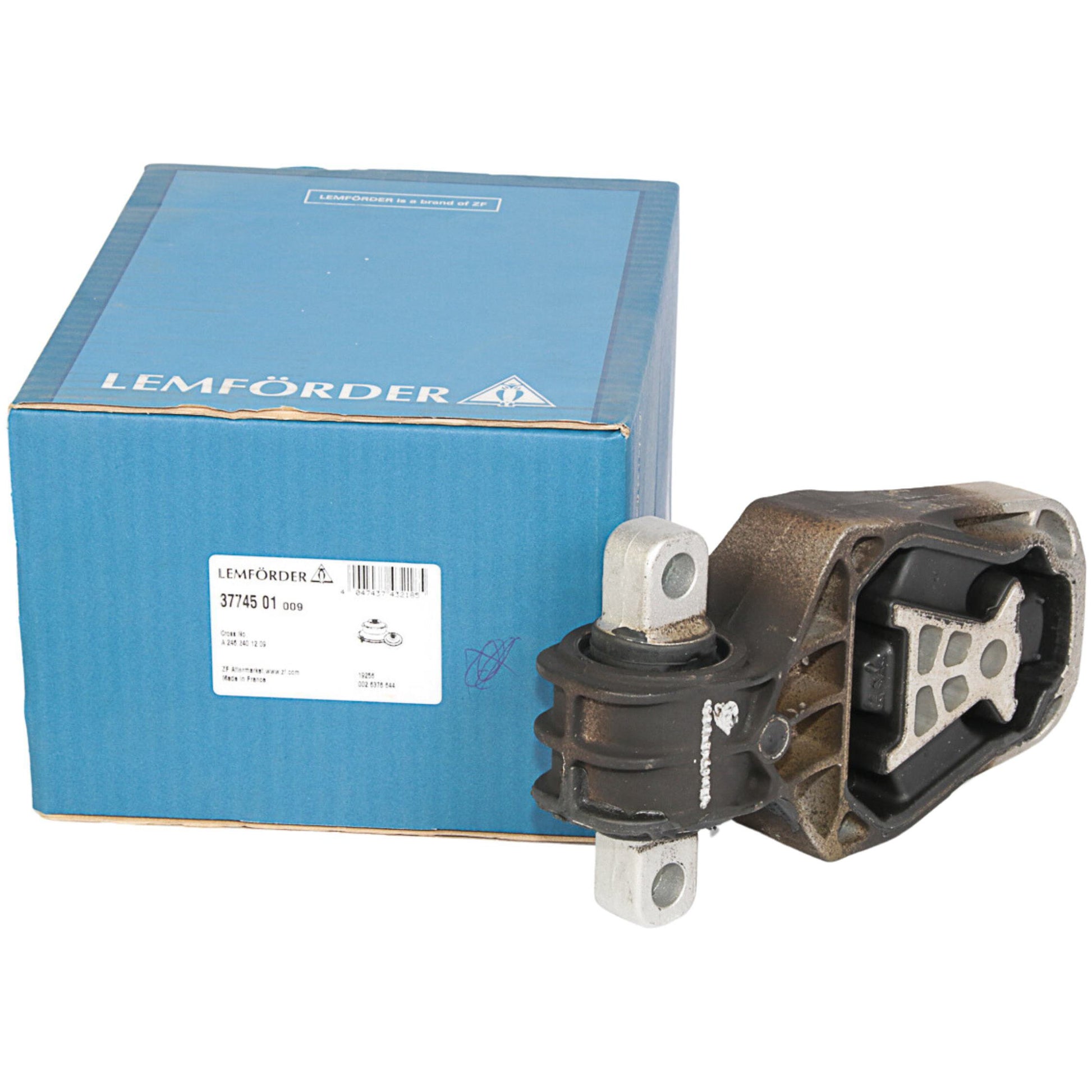 Coxim do Motor Traseiro - LEMFÖRDER - 37745 01 - (4)