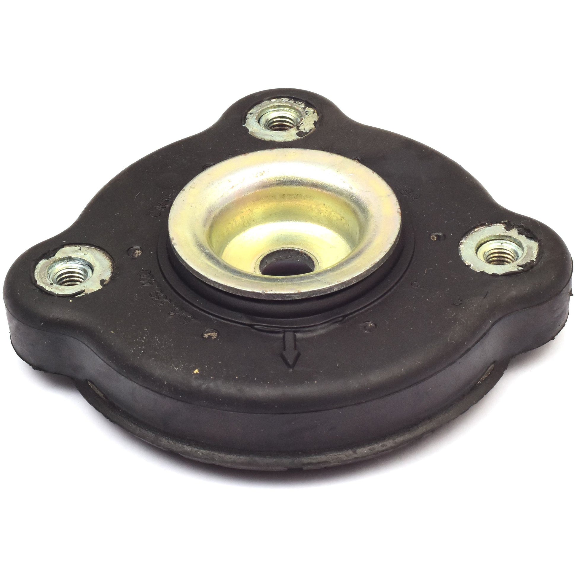 Coxim Suporte Amortecedor Dianteiro - Cobra Automotiva - SA2087 - (1)