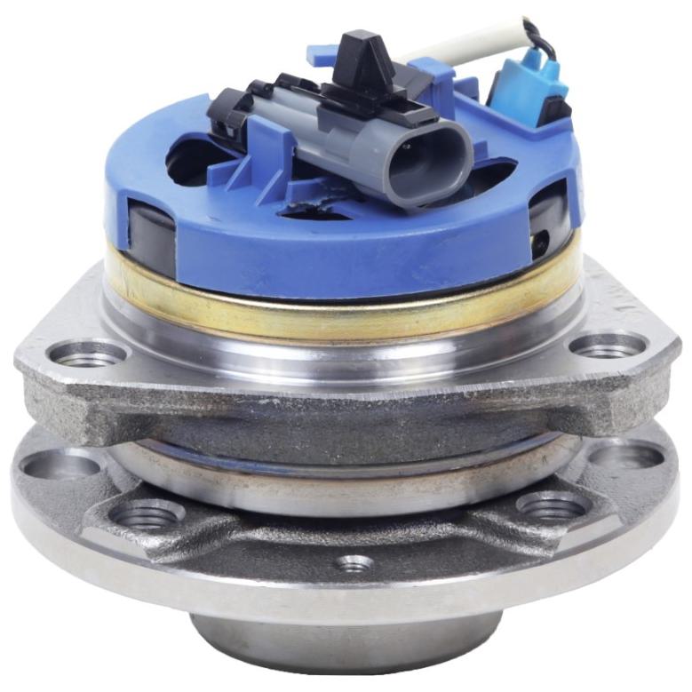 Cubo De Roda Dianteiro Com Rolamento 4 Furos 33 Dentes - Cobra Automotiva - PRCR407 - (1)