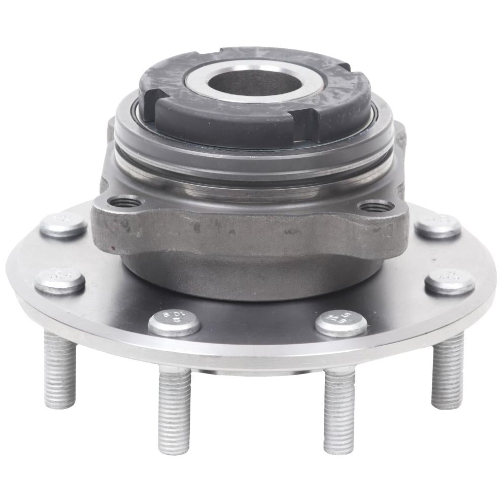 Cubo De Roda Dianteiro Com Rolamento 8 Furos - Cobra Automotiva - PRCR203 - (1)