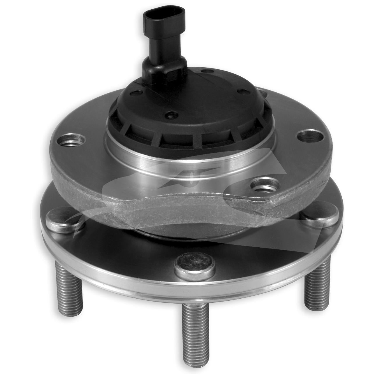 Cubo De Roda Dianteiro Com Rolamento - Cobra Automotiva - COCR416 - (1)