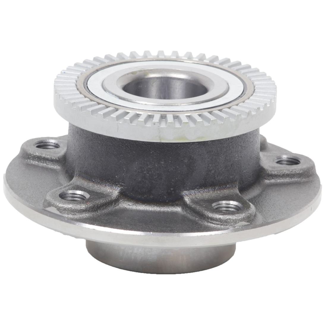 Cubo De Roda Dianteiro Com Rolamento - Cobra Automotiva - PRCR402 - (1)