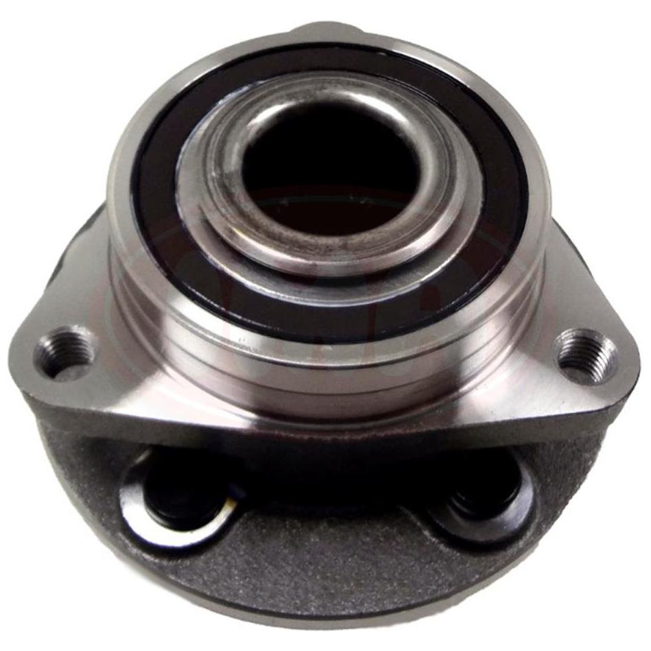 Par Cubo de Roda Dianteiro com Rolamento - IMA - AL-4039 - (2)