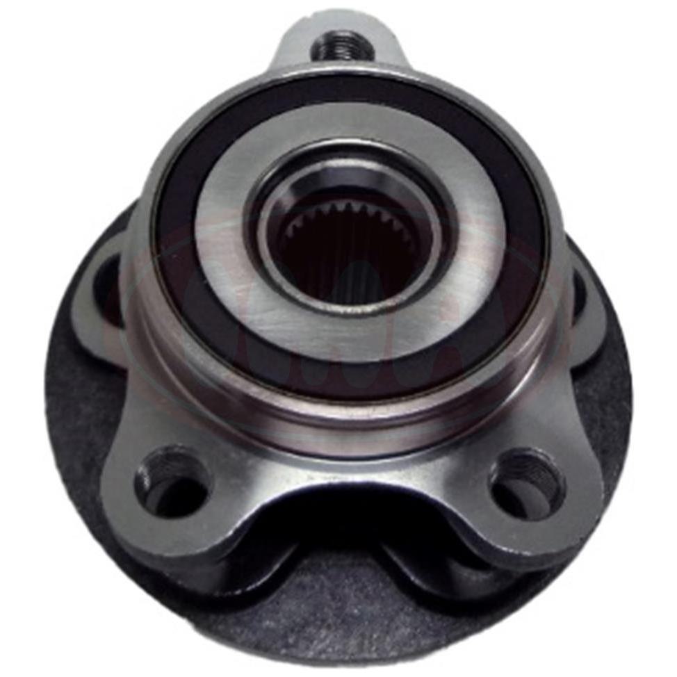 Par Cubo de Roda Dianteiro com Rolamento - IMA - AL-708 - (2)