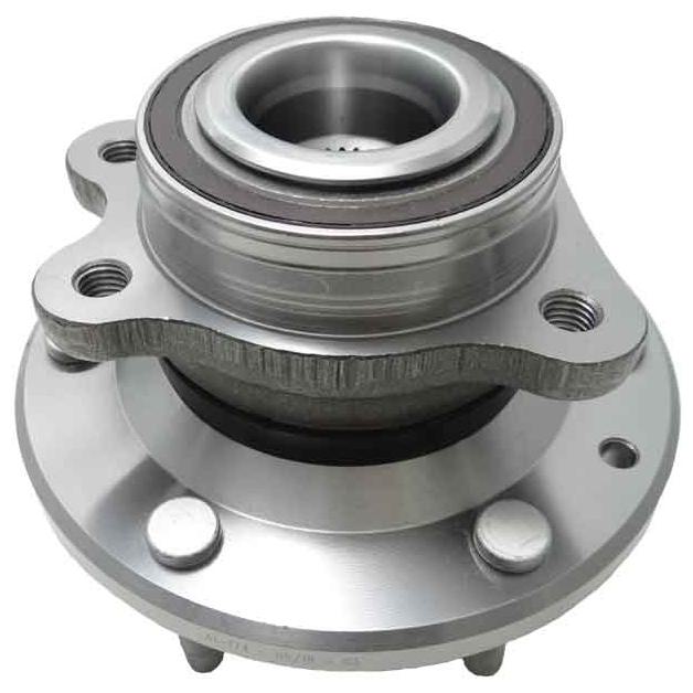 Cubo de Roda Dianteiro - IMA - AL-174 - (1)
