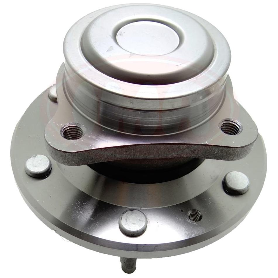 Cubo de Roda Dianteiro - IMA - AL-217 - (1)