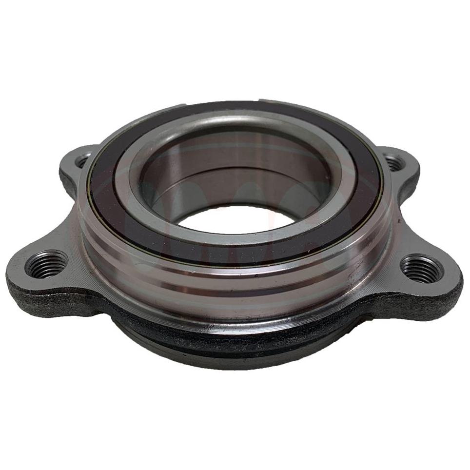 Par Mancal C/Rolamento Dianteiro A4 Avant A4 A5 A6 A7 Ima AL296 - (2)
