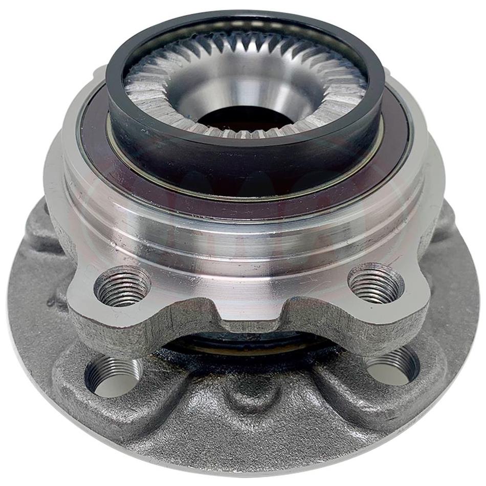 Cubo de Roda Dianteiro - IMA - AL-376 - (1)
