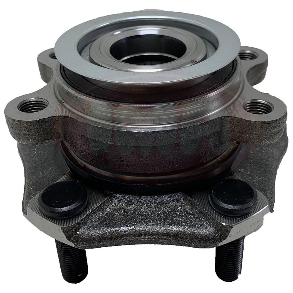 Cubo de Roda Dianteiro - IMA - AL-381 - (1)