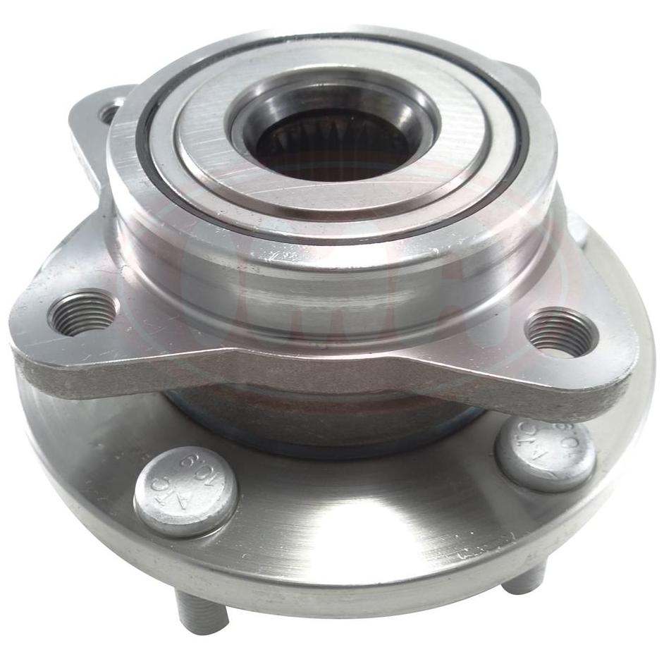 Cubo de Roda Dianteiro Direito / Esquerdo Ima - Al-419 - IMA - AL-419 - (1)