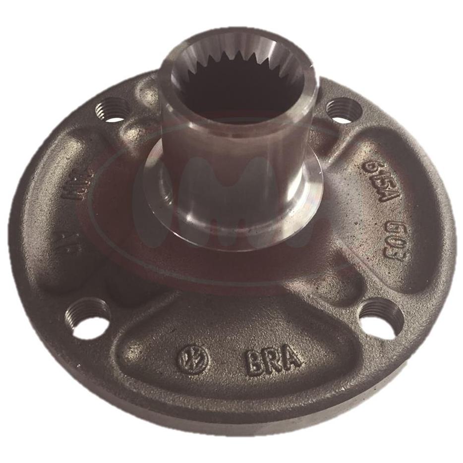Par Cubo de Roda Dianteiro - IMA - AL-499 - (2)