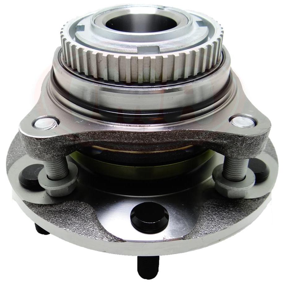 Cubo de Roda Dianteiro - IMA - AL-526 - (1)
