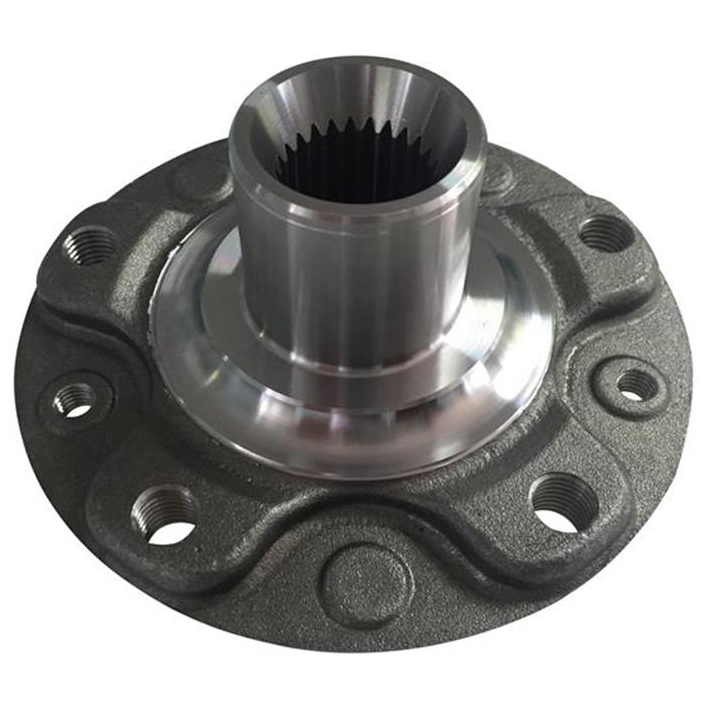 Cubo de Roda Dianteiro - IMA - AL-573 - (1)
