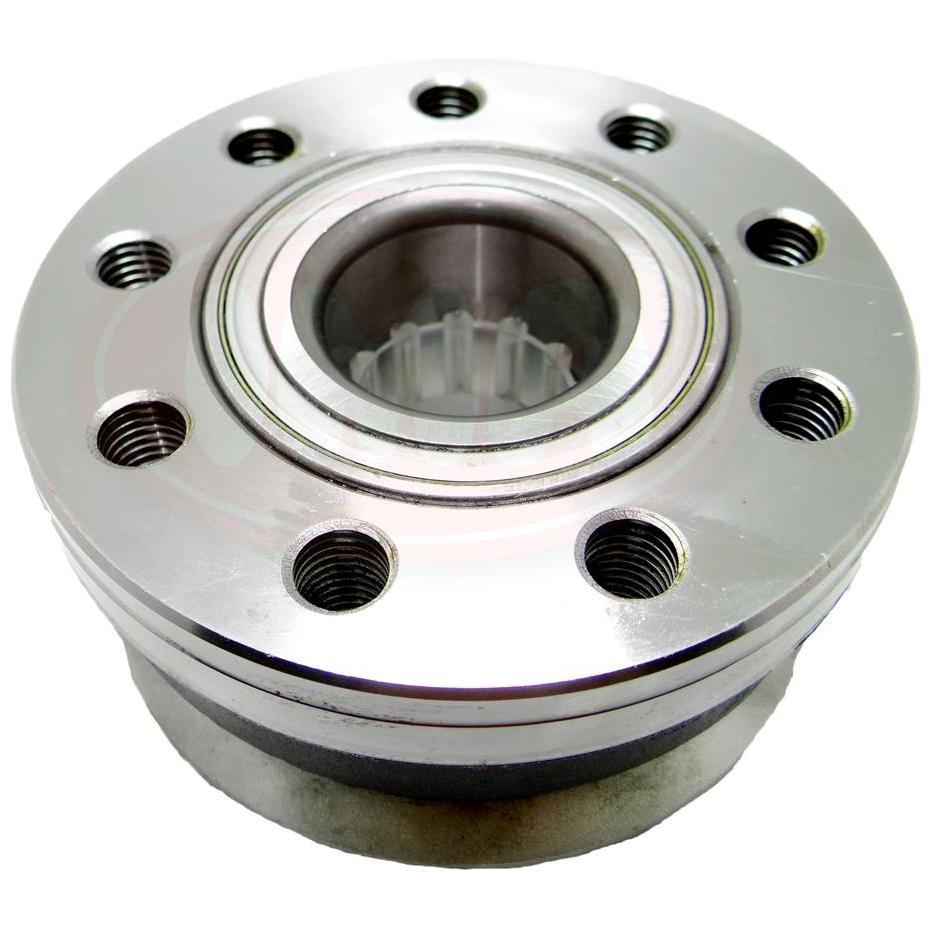 Par Cubo de Roda Dianteiro com Rolamento - IMA - AL-662 - (3)
