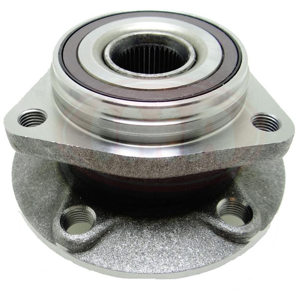 Par Cubo de Roda Dianteiro com Rolamento - IMA - AL-676 - (2)
