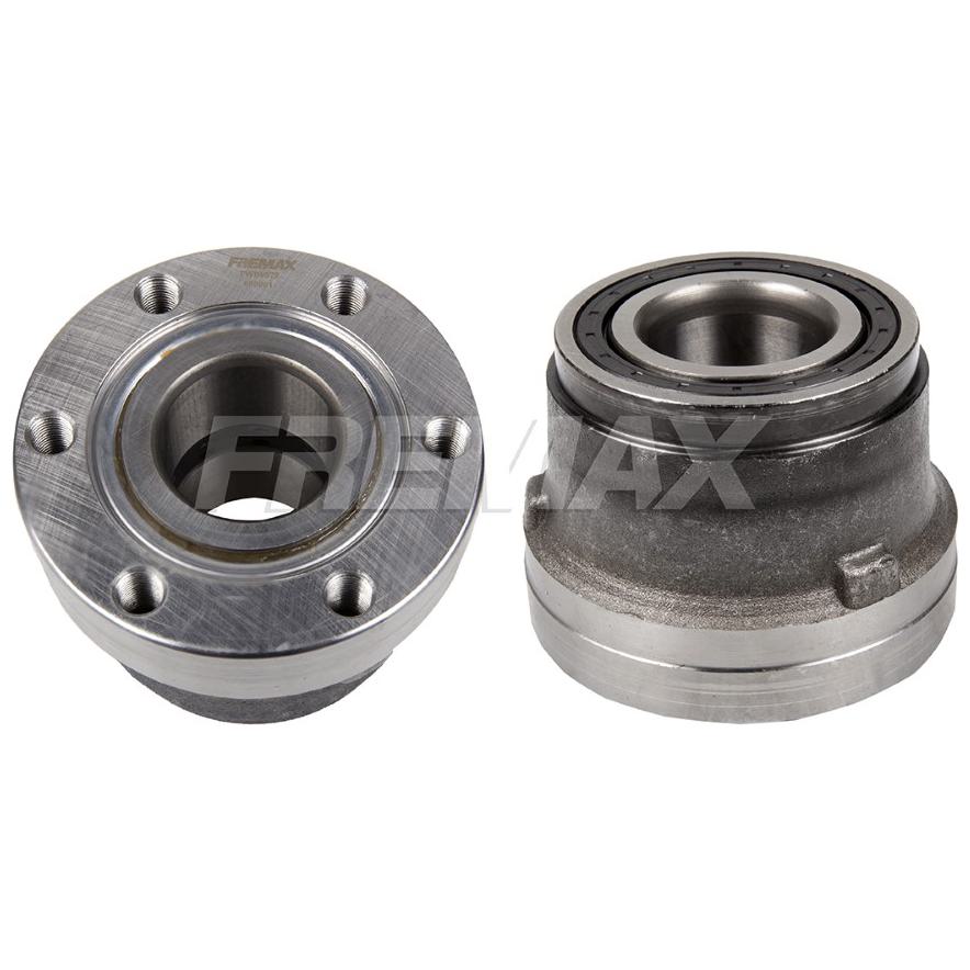 Cubo de Roda Dianteiro - Fremax - FWB0572 - (1)
