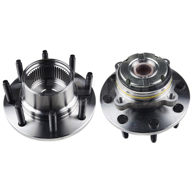 Cubo de Roda Dianteiro - Fremax - FWB0682 - (1)