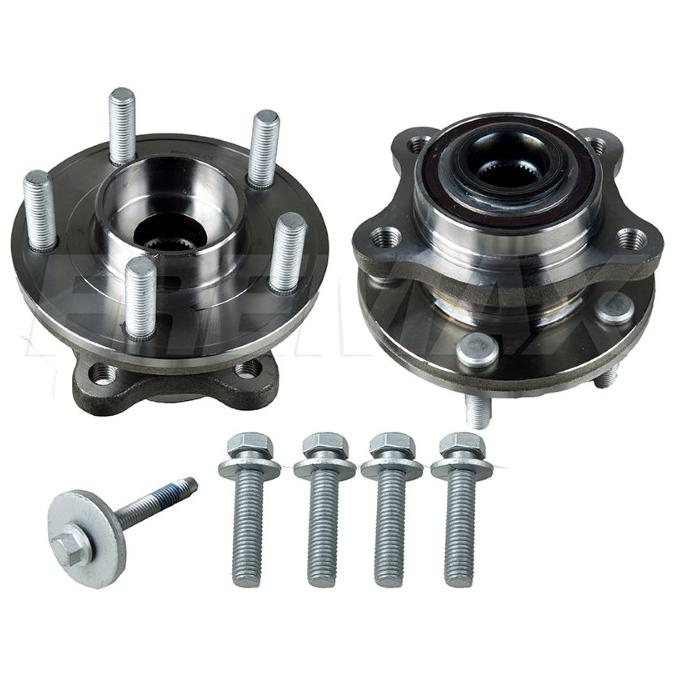 Cubo de Roda Dianteiro - Fremax - FWB0838 - (1)