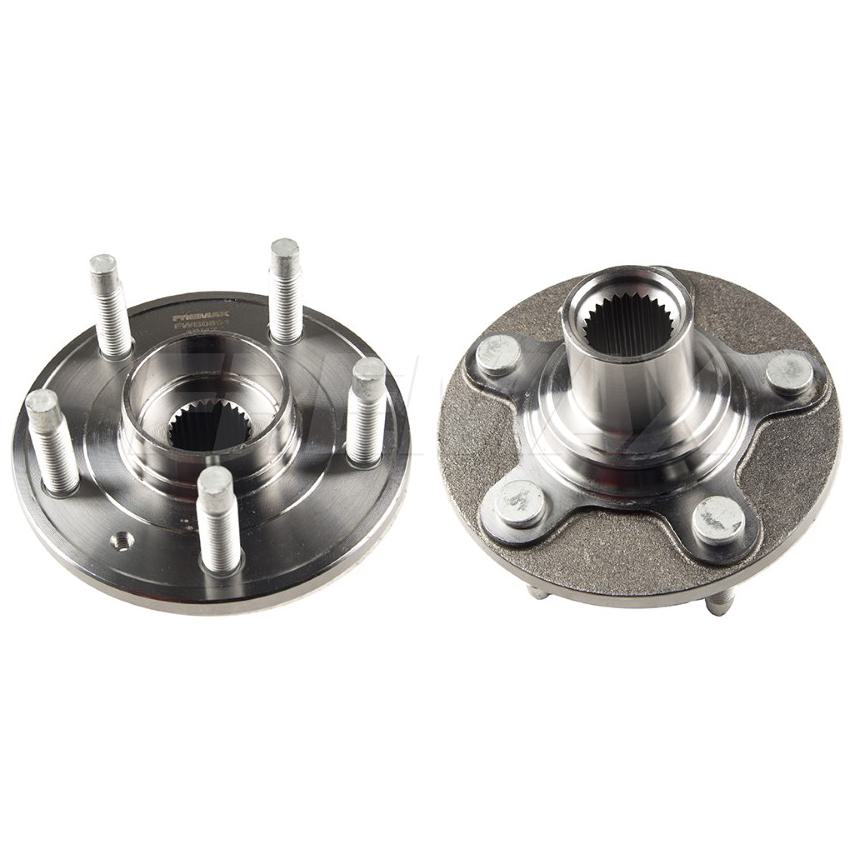 Cubo de Roda Dianteiro - Fremax - FWB0884 - (1)