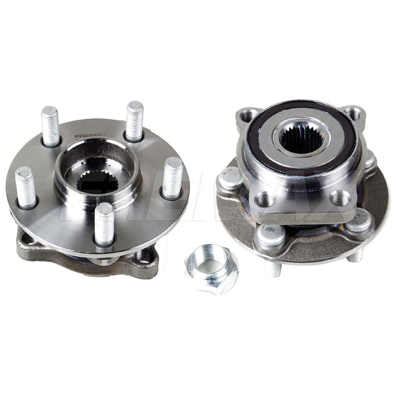 Cubo de Roda Dianteiro - Fremax - FWB0938 - (1)