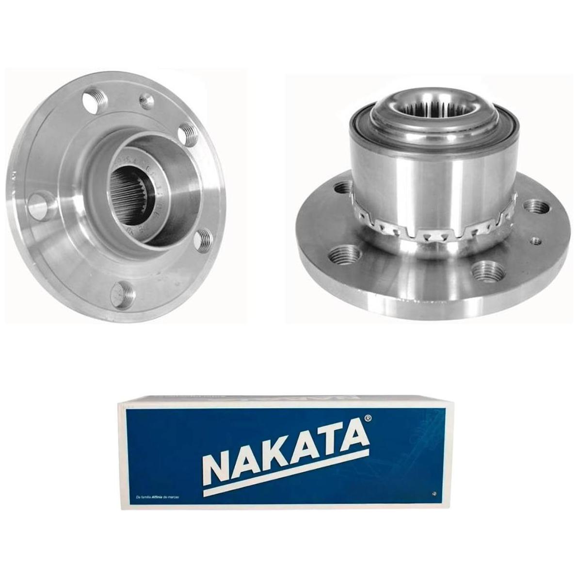 Cubo de Roda Dianteiro - Nakata - NKF 8063 - (1)